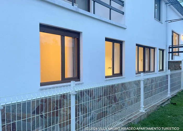 Villa Mauro Ribadeo Apartamento Turistico