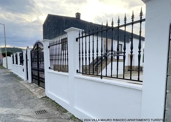 Villa Mauro Ribadeo Apartamento Turistico