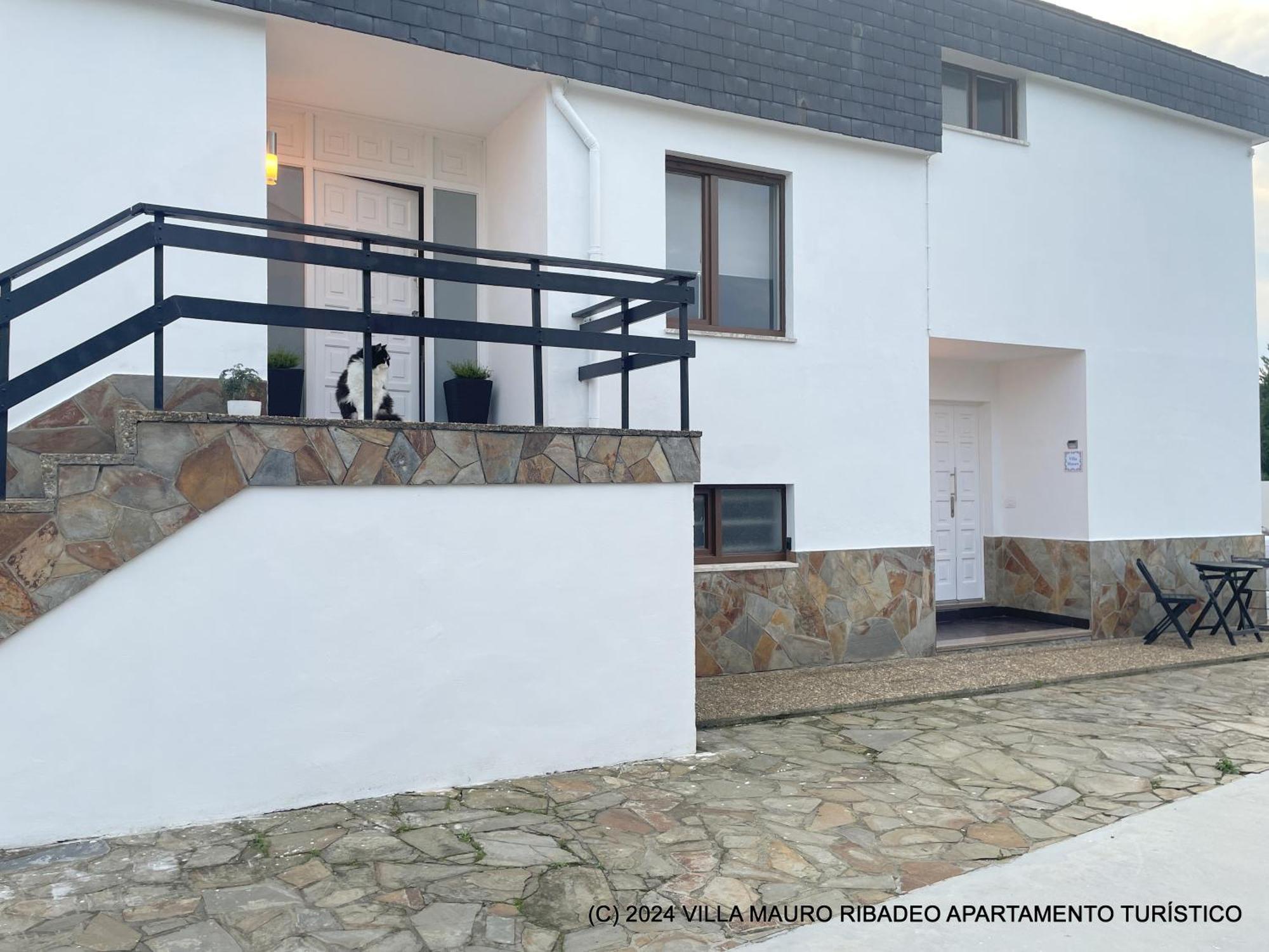 Mauro Turistico Apartment Ribadeo