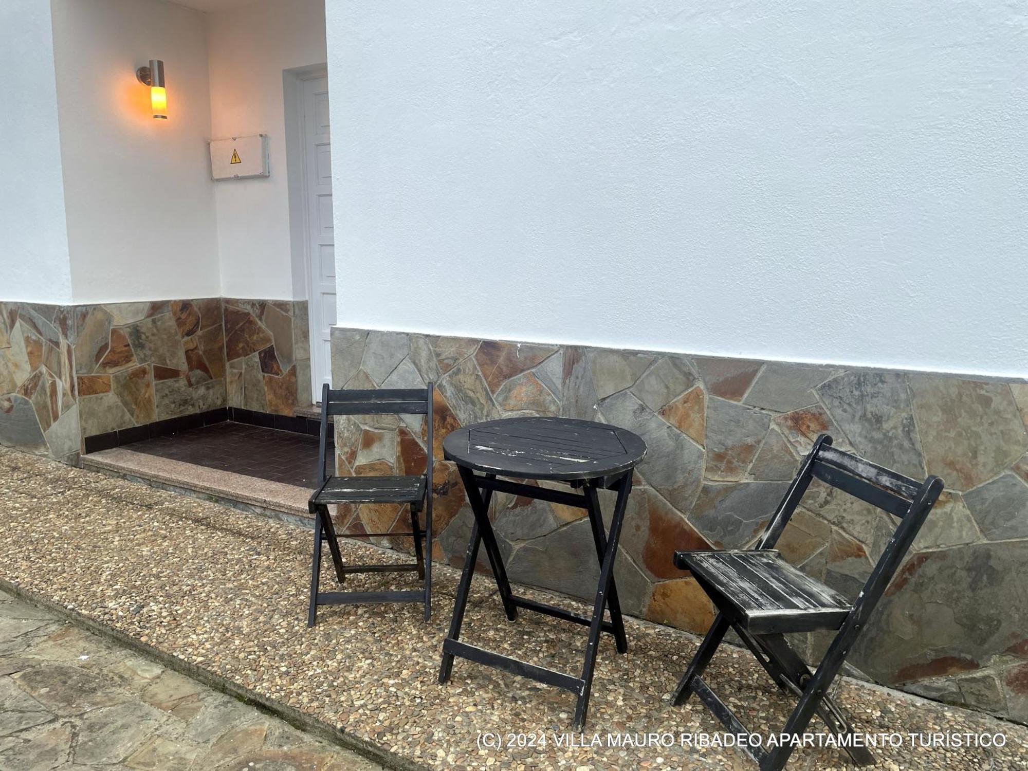 Mauro Turistico Ribadeo