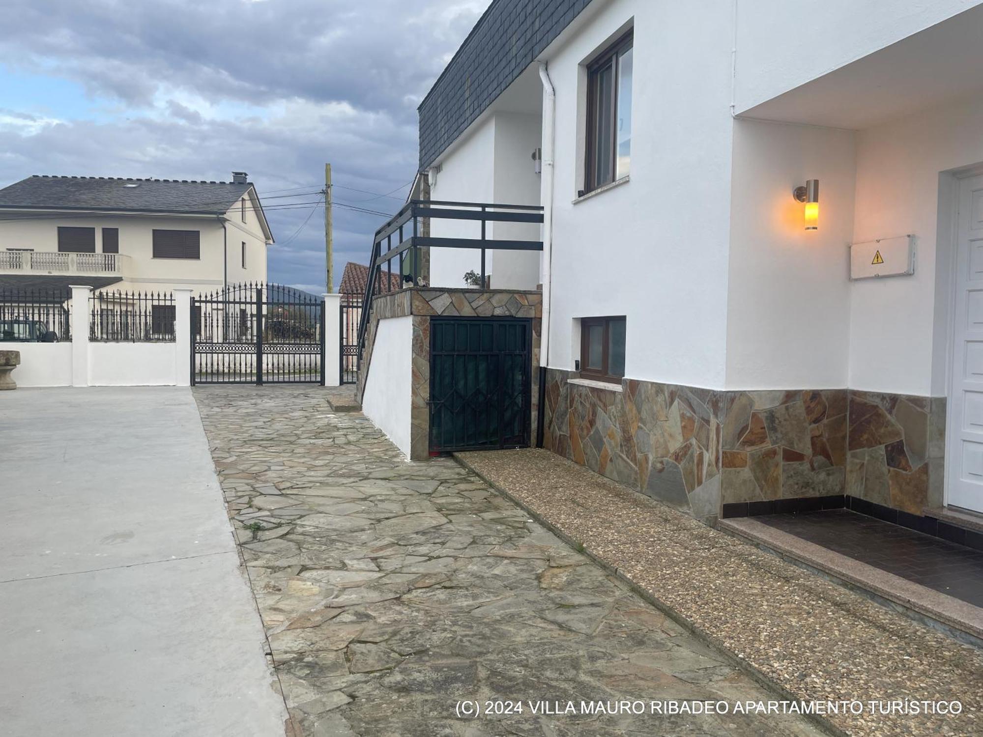 Mauro Turistico Apartment Ribadeo