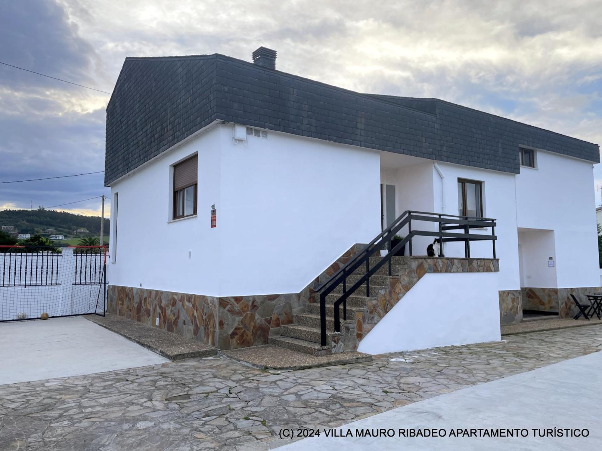 Apartment Mauro Turistico Ribadeo