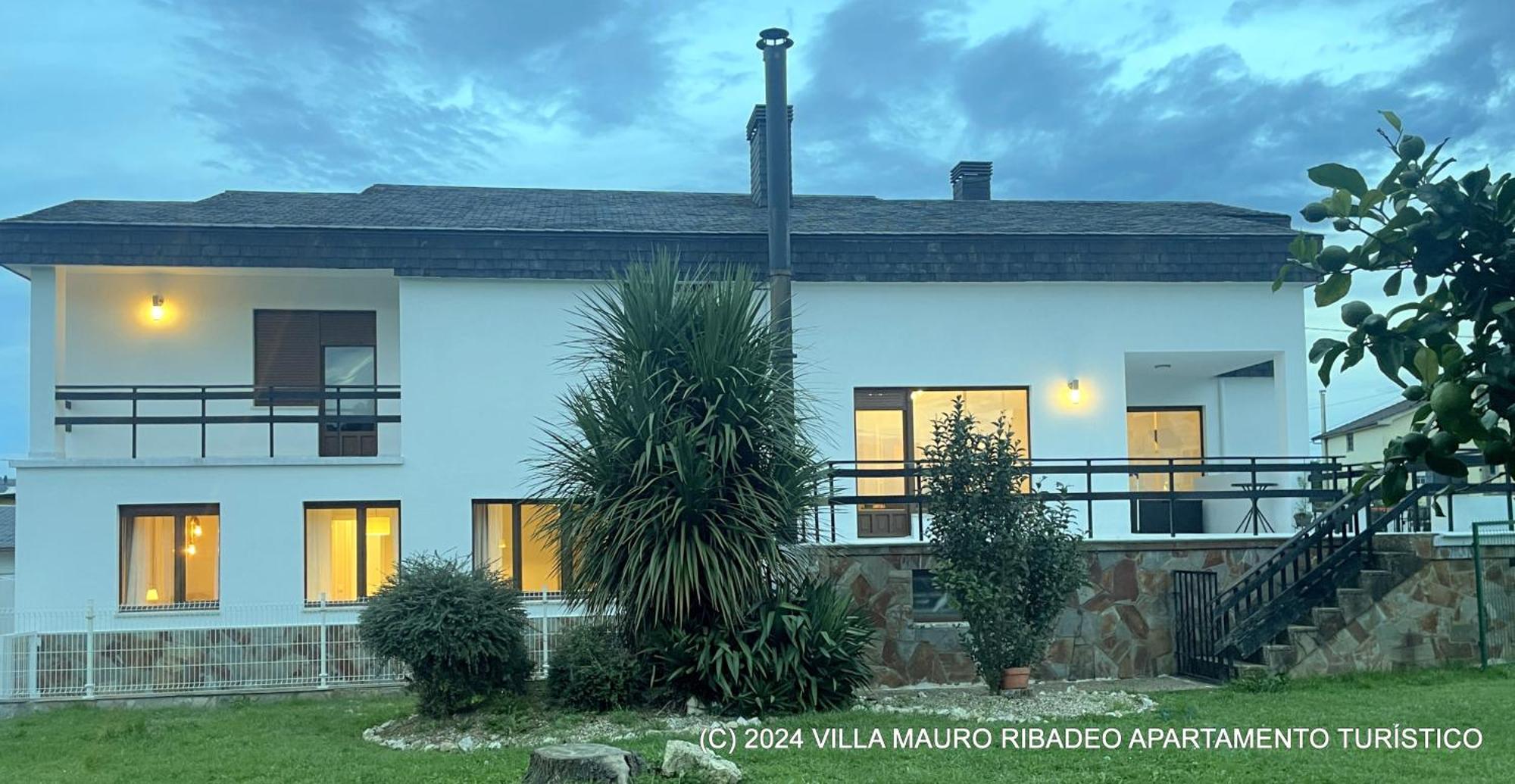 Mauro Turistico Ribadeo