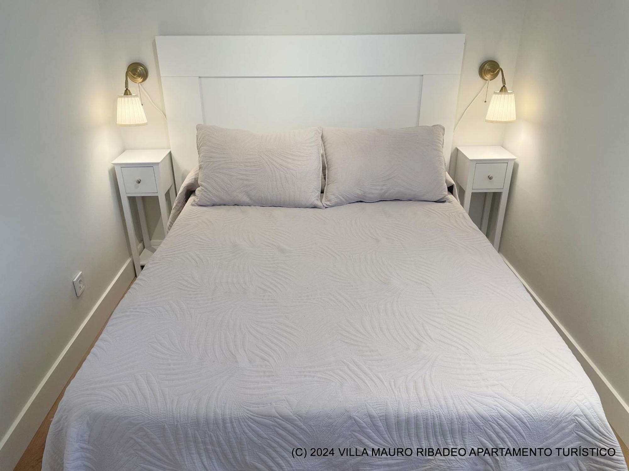 Mauro Turistico Apartment Ribadeo