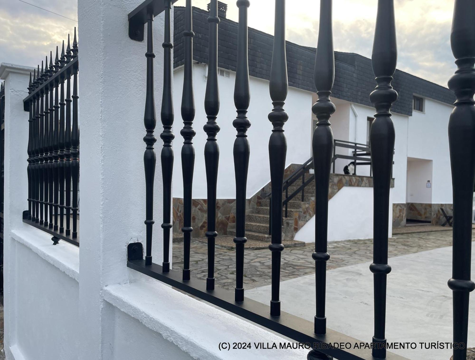 Mauro Turistico Ribadeo
