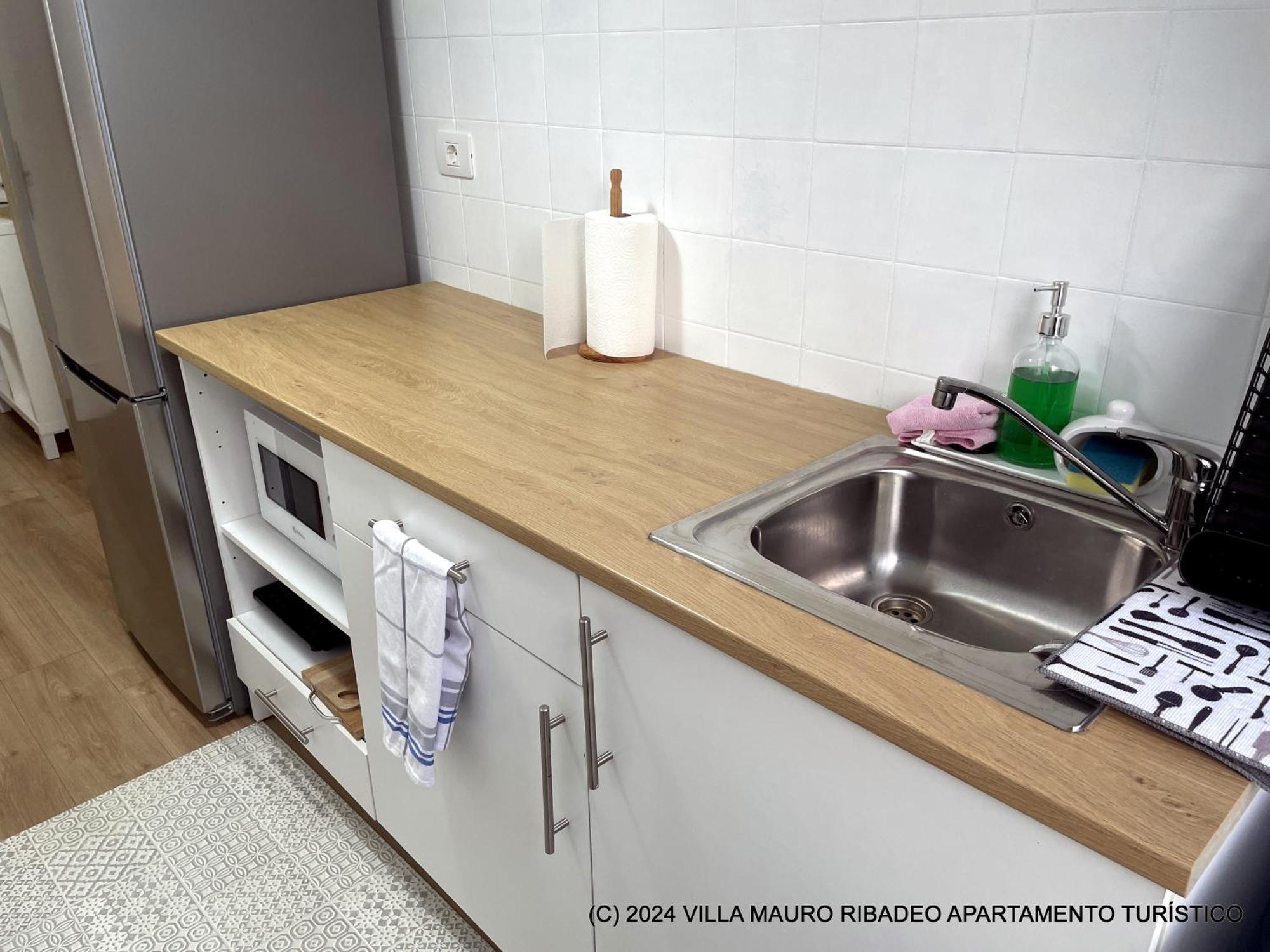 Mauro Turistico Apartment *