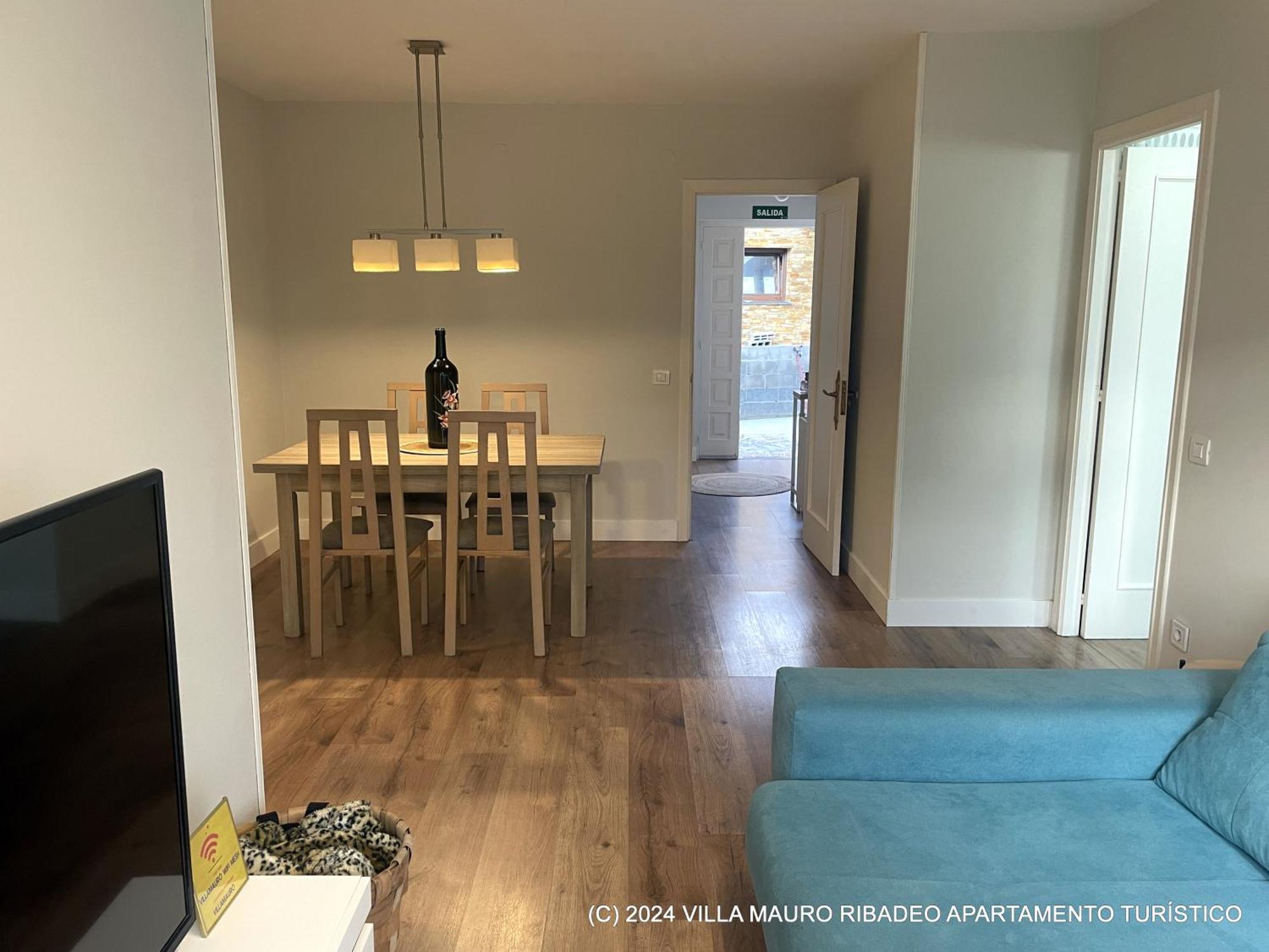 Mauro Turistico Apartment *