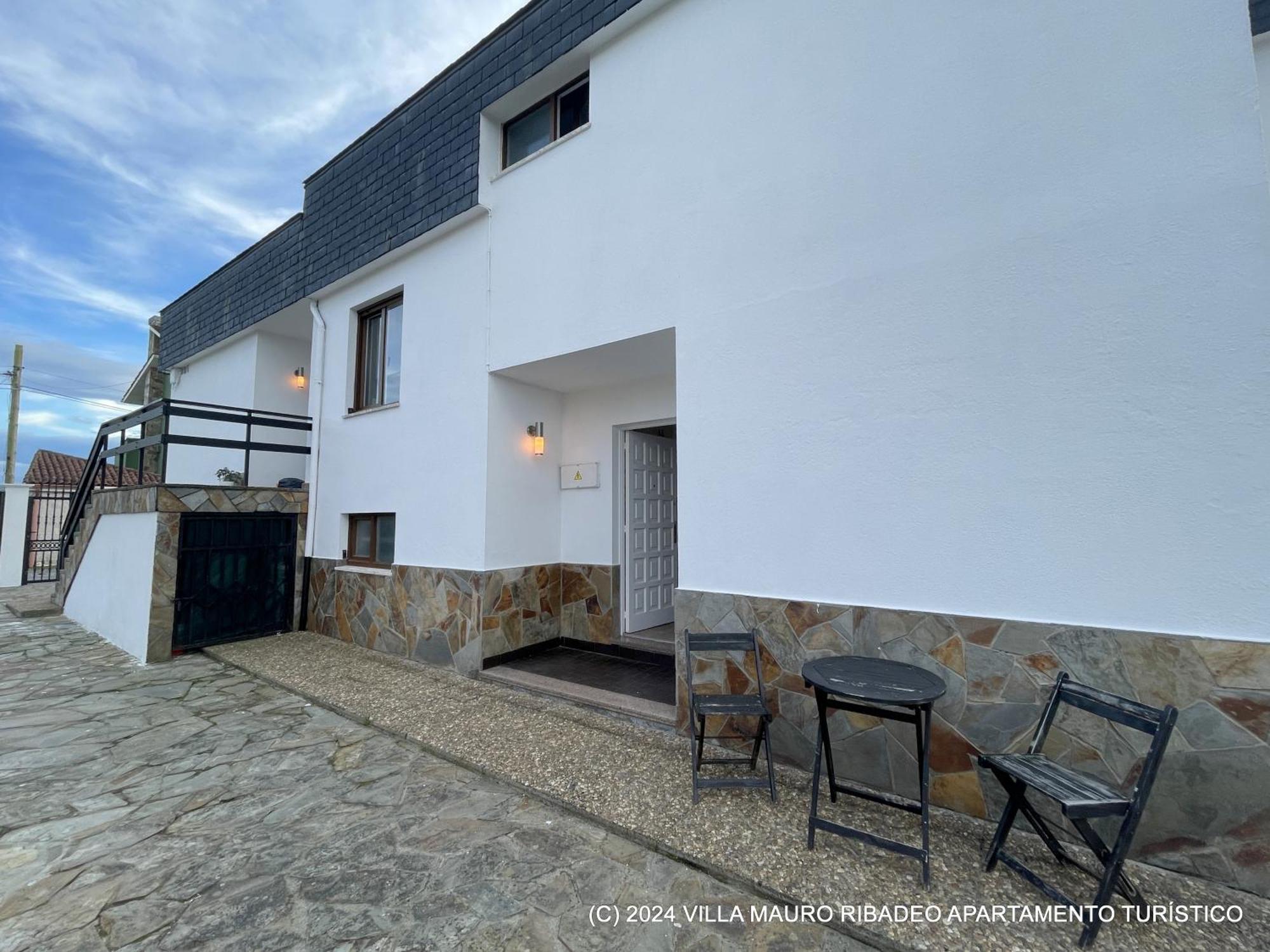 Mauro Turistico Apartment Ribadeo