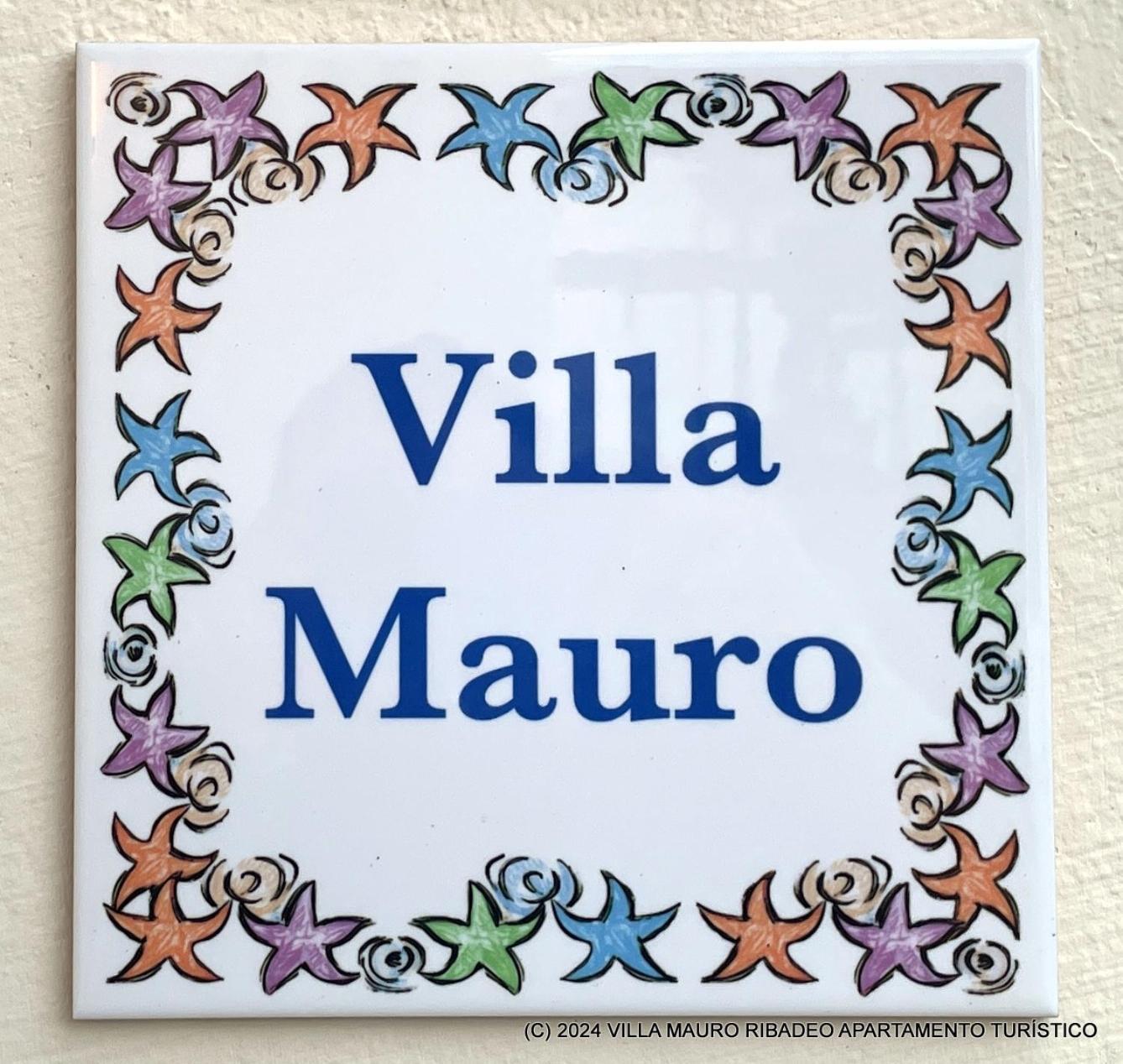 Mauro Turistico Apartment